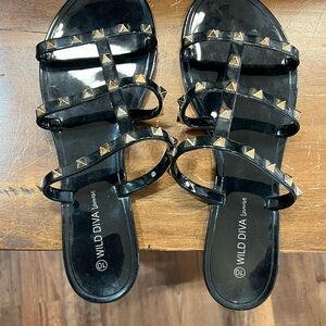 Women’s wild diva sandals